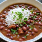 Red Beans and Rice