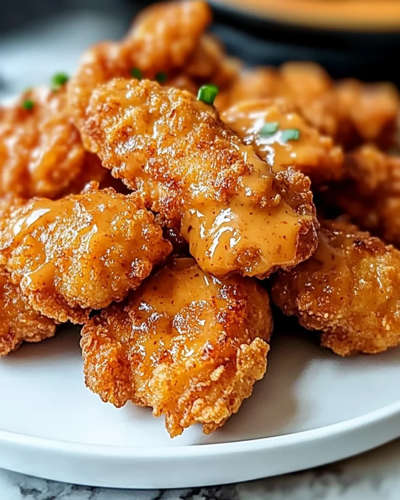 Bang Bang Chicken Sauce