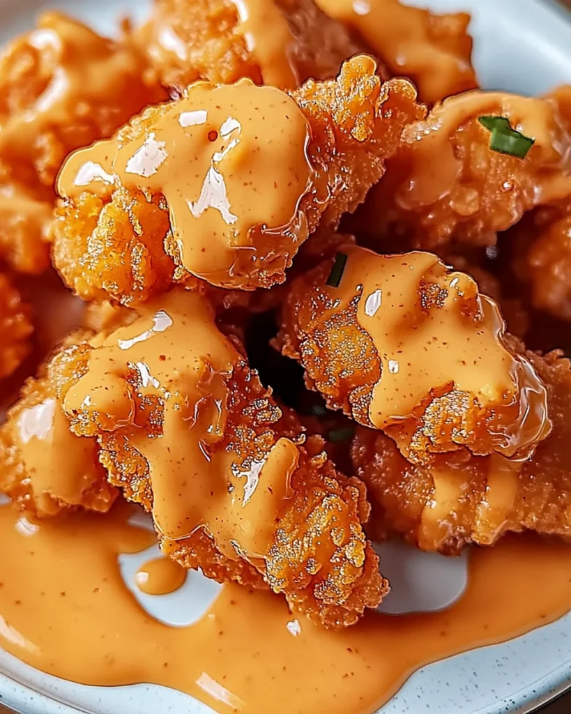 Bang Bang Chicken Sauce