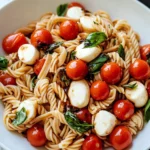 Caprese Pasta Salad
