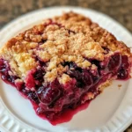 Cherry Dump Cake