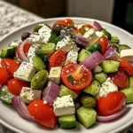 Classic Greek Salad