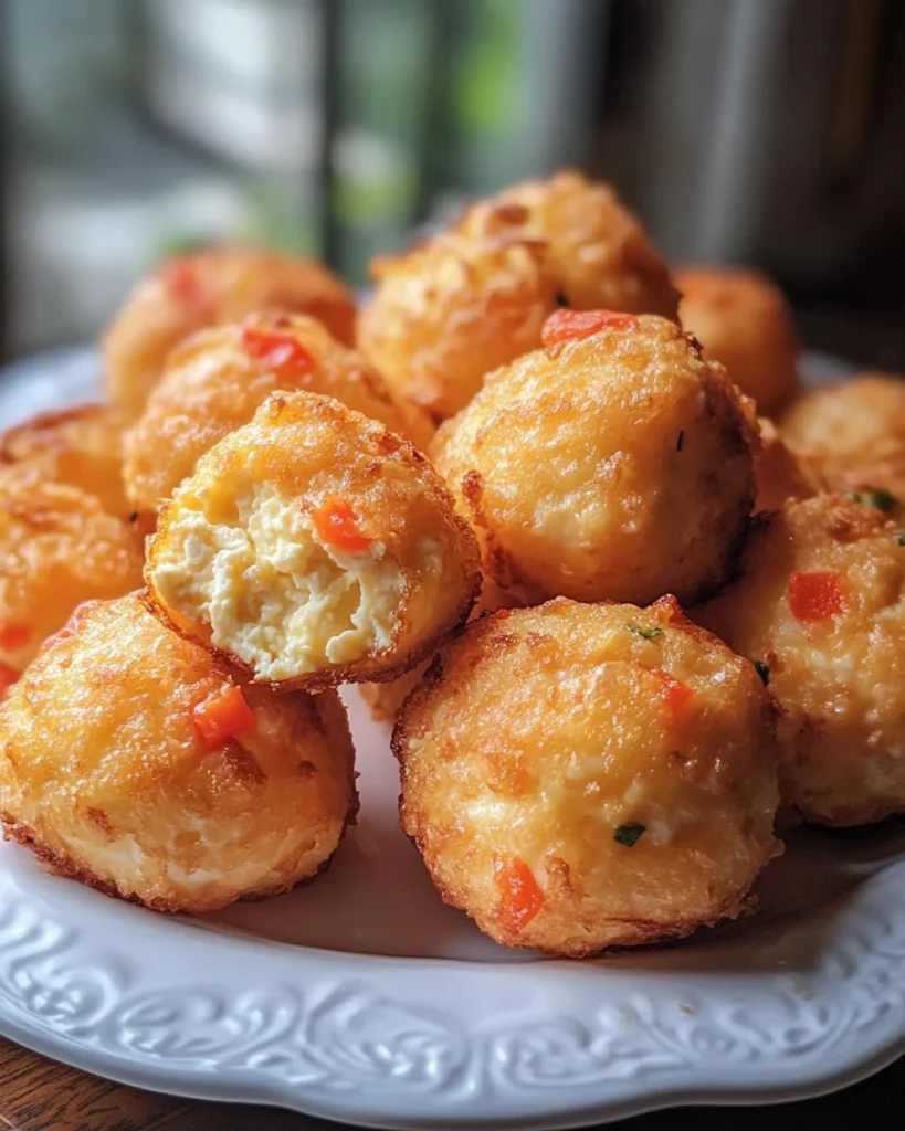 Cottage Cheese Egg Bites
