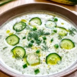 Cucumber Gazpacho