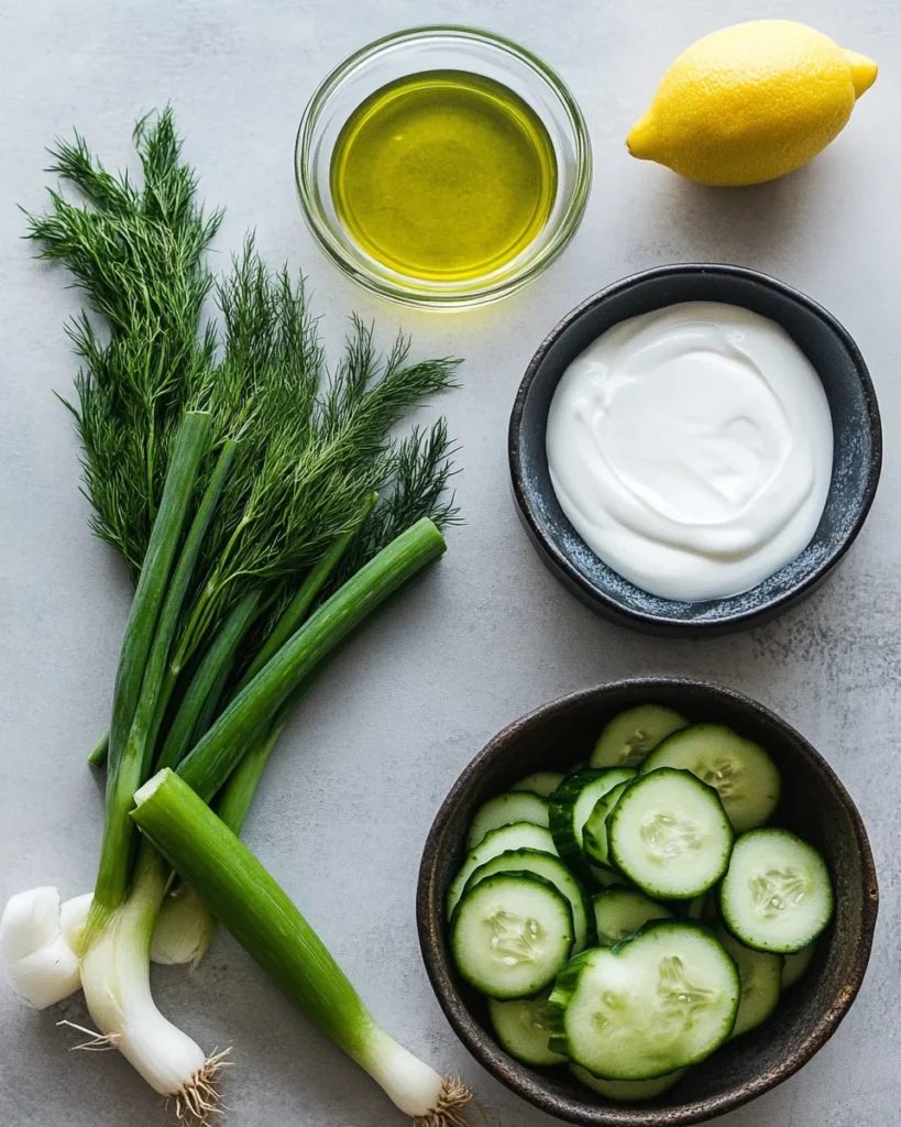 Cucumber Gazpacho