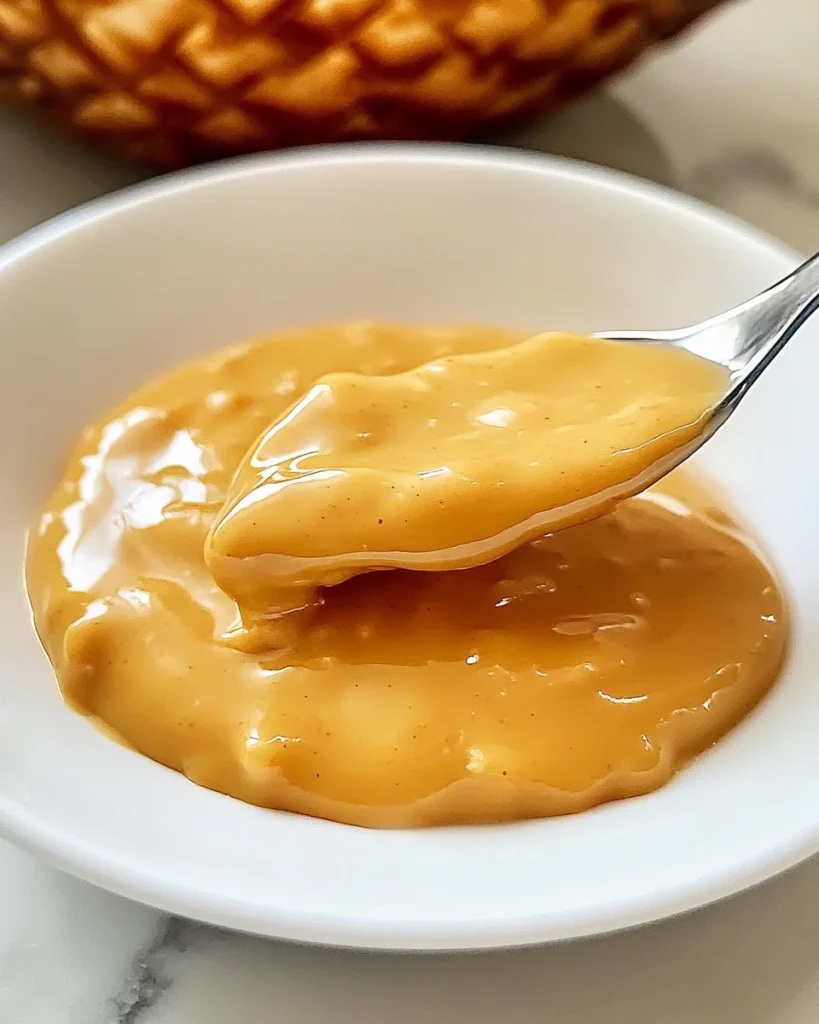 Homemade Chick-Fil-A Sauce