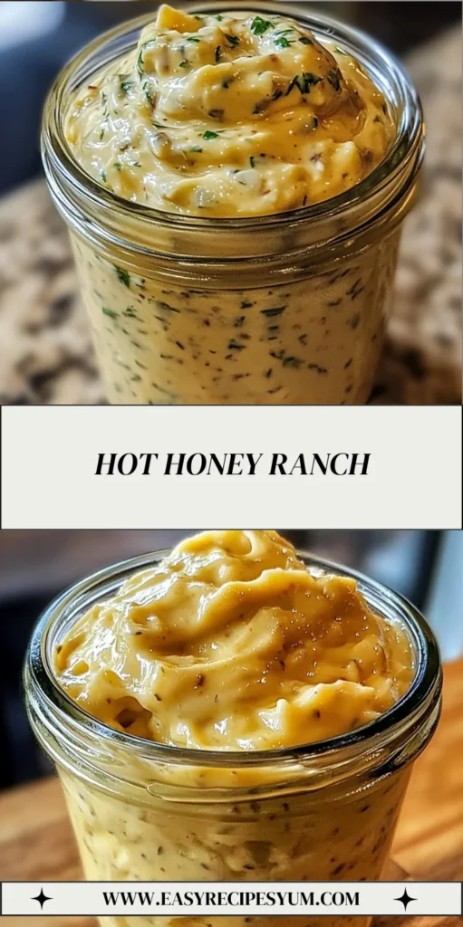 Hot Honey Ranch