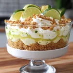 Key Lime Pie Trifle