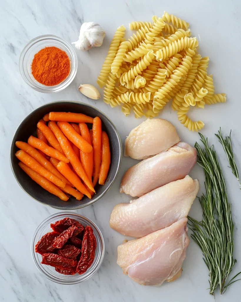 Marry Me Chicken Soup