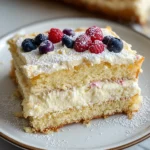Milk Bar White Sheet Cake