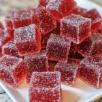 Red Hot Cinnamon Hard Candy