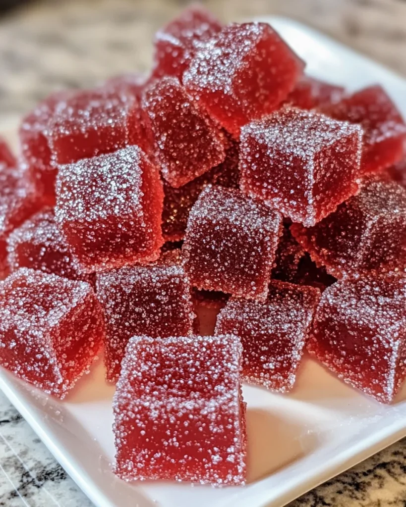 Red Hot Cinnamon Hard Candy