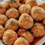 Ricotta Meatballs