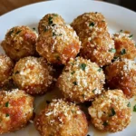 Ricotta Meatballs