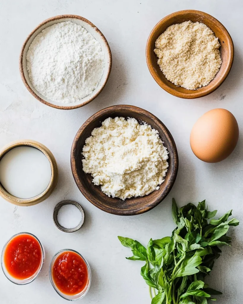 Ricotta Meatballs