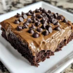 Slow Cooker Mocha Lava Cake