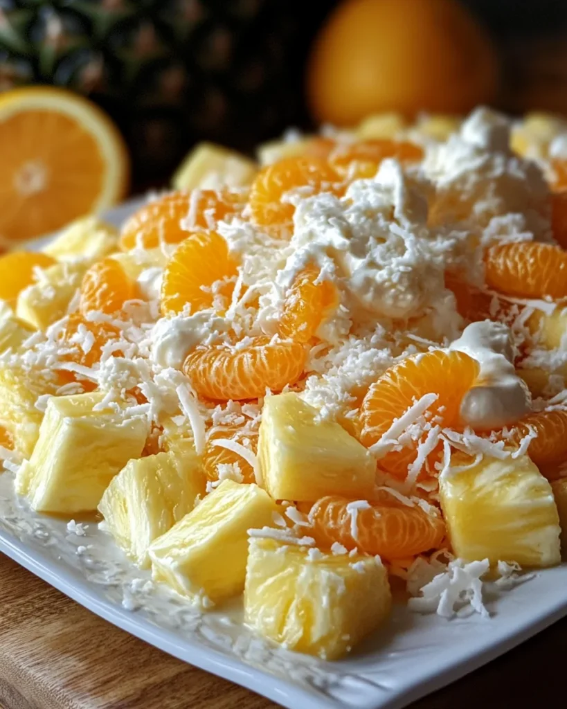 Sunshine Salad