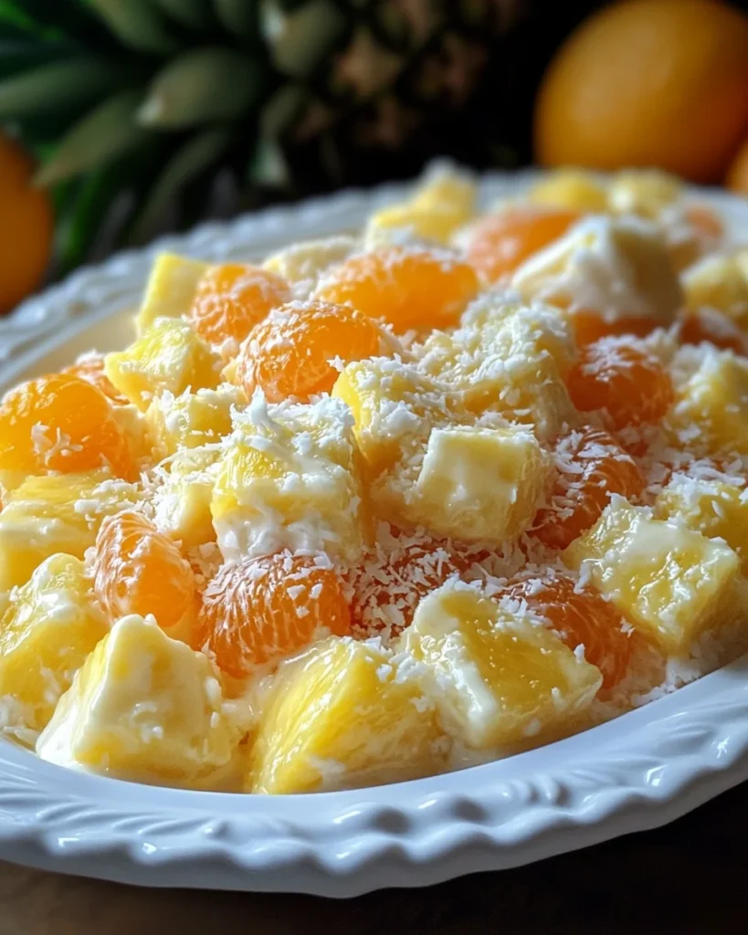 Sunshine Salad