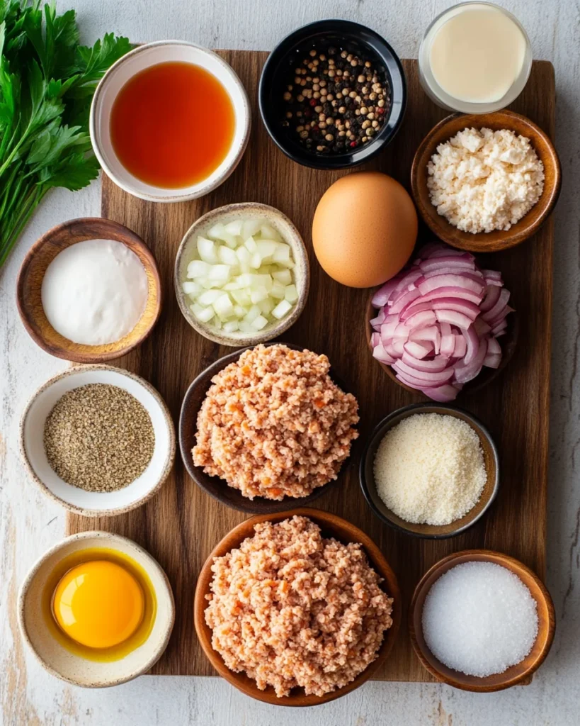Juicy Ground Turkey Burgers