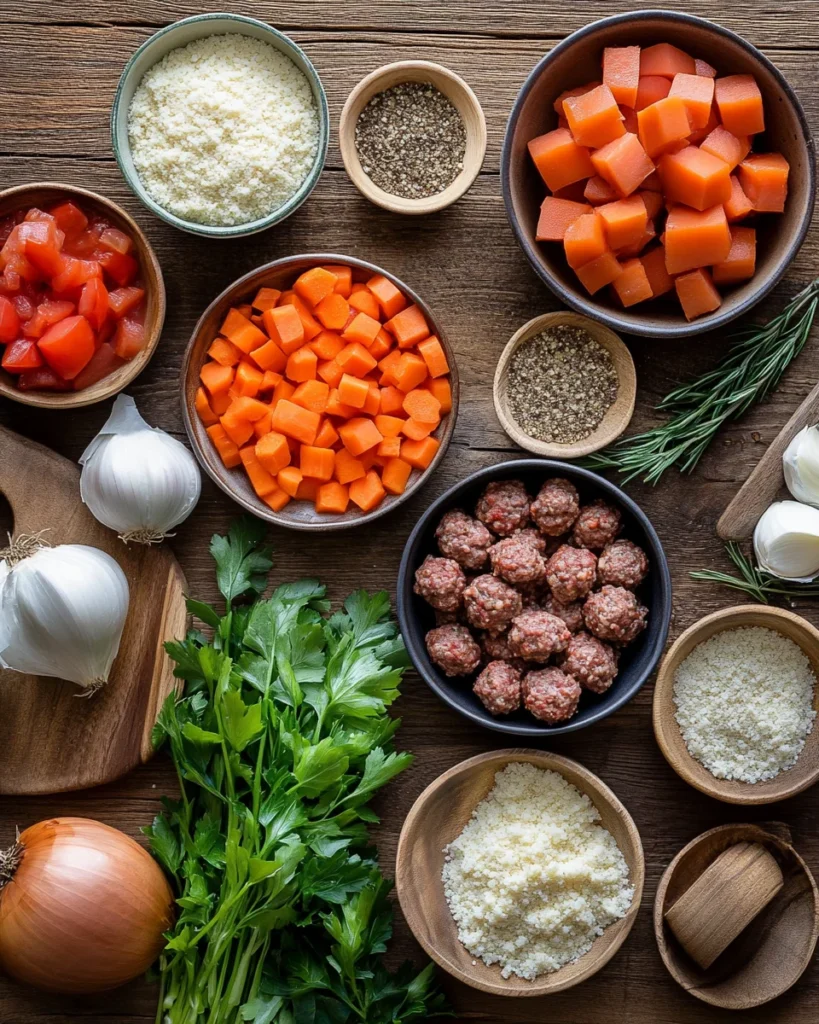 Meatball Stew