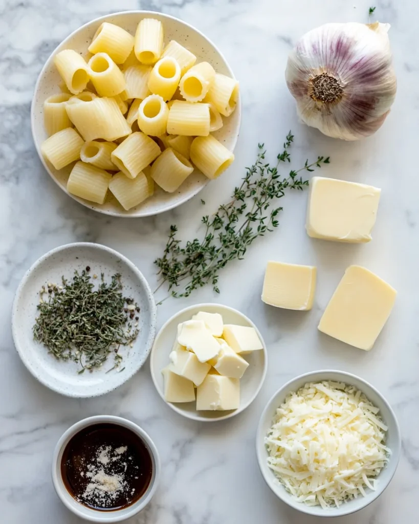 One Pot French Onion Pasta