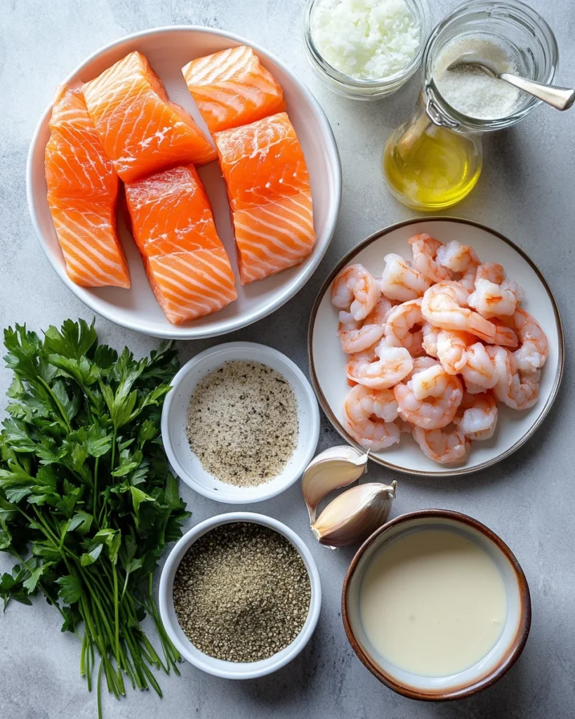 Seafood Cajun Cream