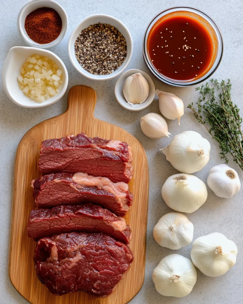 Slow Cooker Beef Brisket