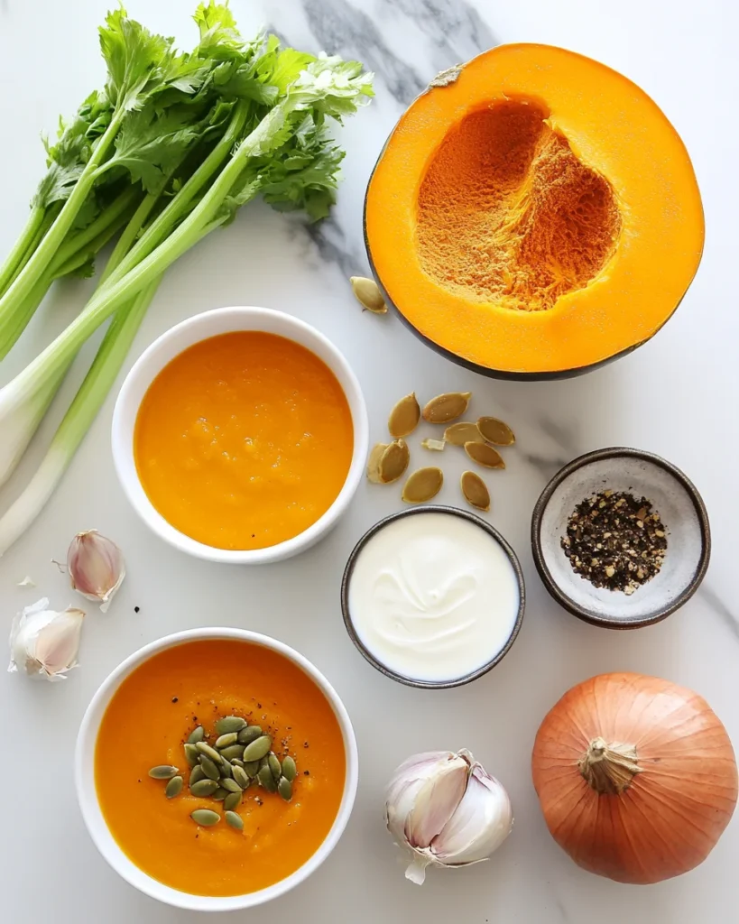 Pumpkin Bisque