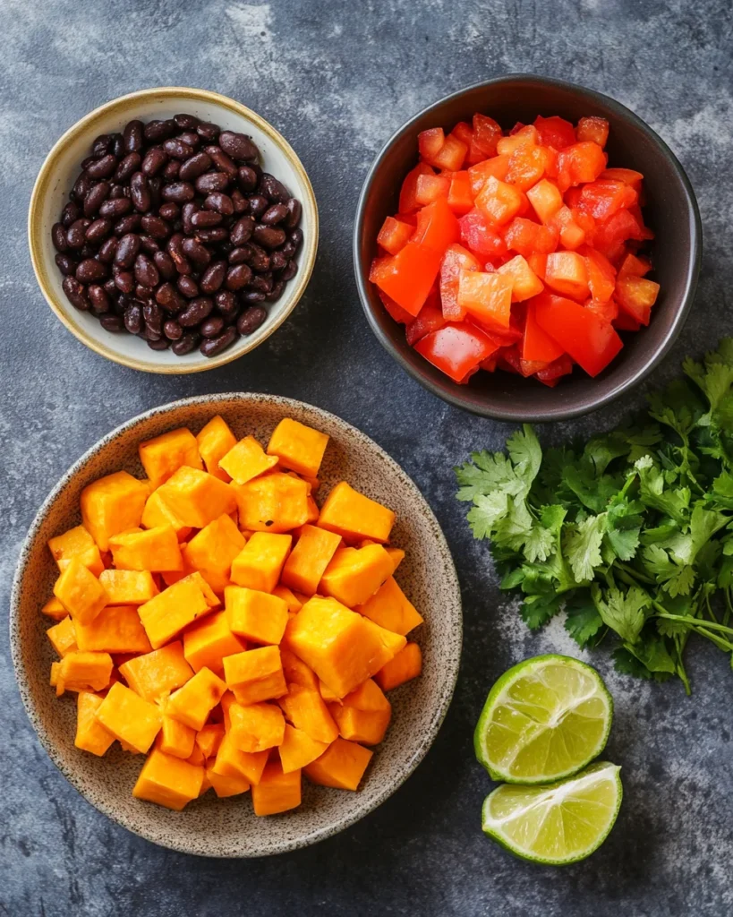 sweet potato salad
