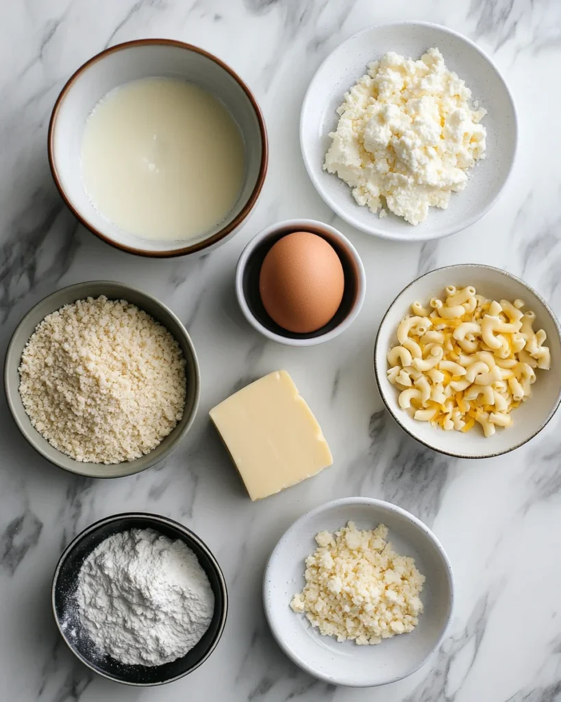 Southern Baked Mac and Cheese