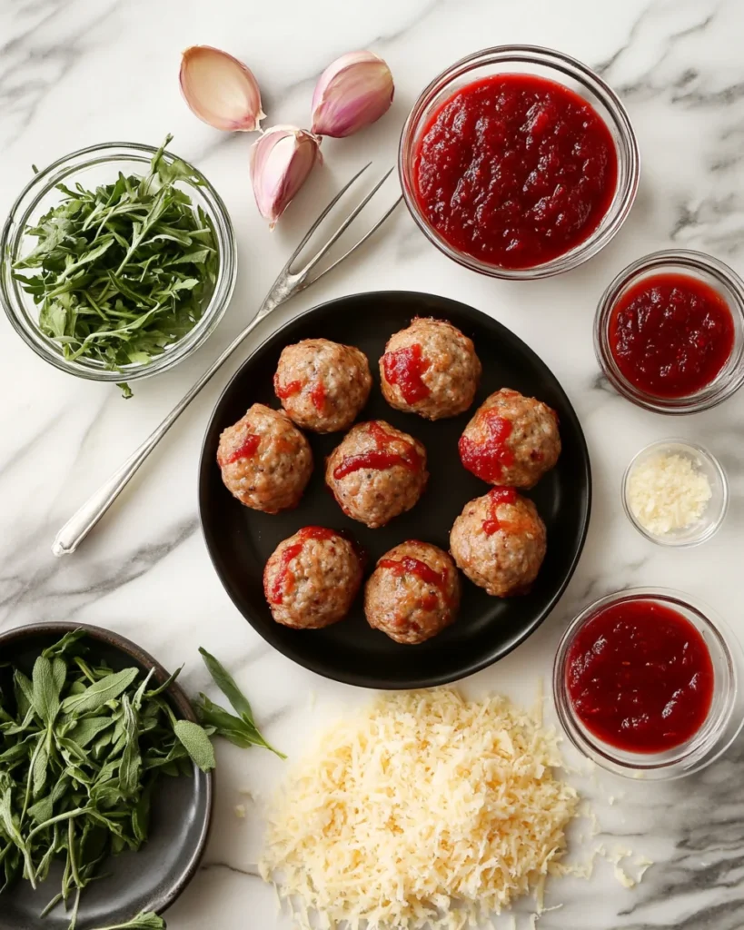 Spicy Cranberry Meatballs