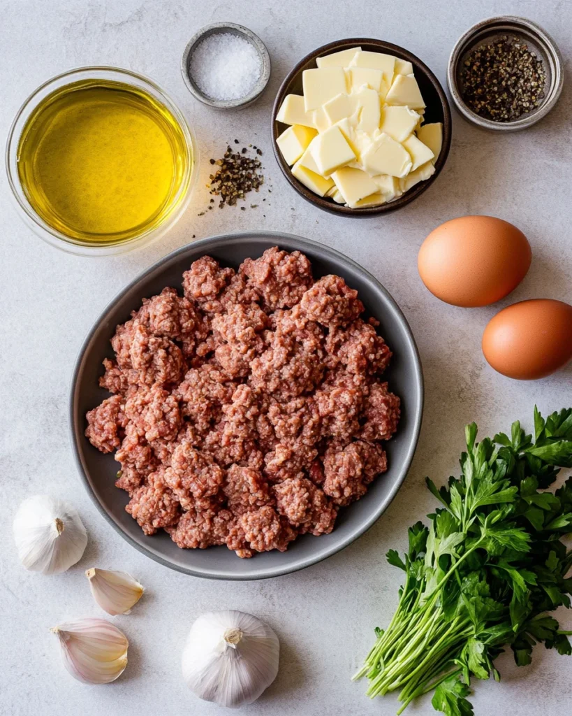 Salisbury Steak Meatballs: A Comforting Classic