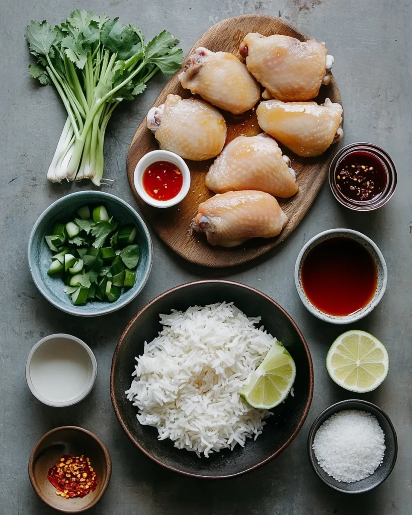 Sweet Chili Chicken Bowl with Coconut Lime Drizzle