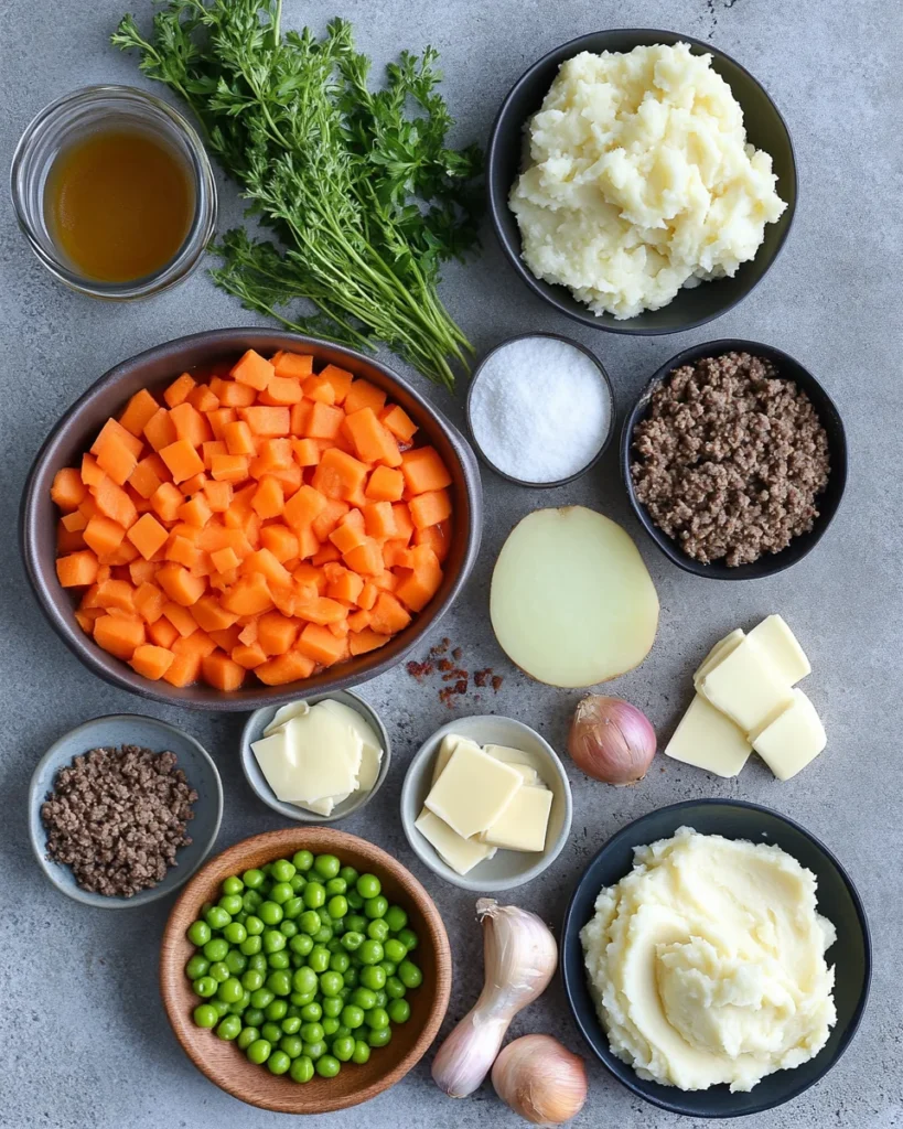 Shepherd’s Pie Soup