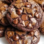 Brownie Cookies
