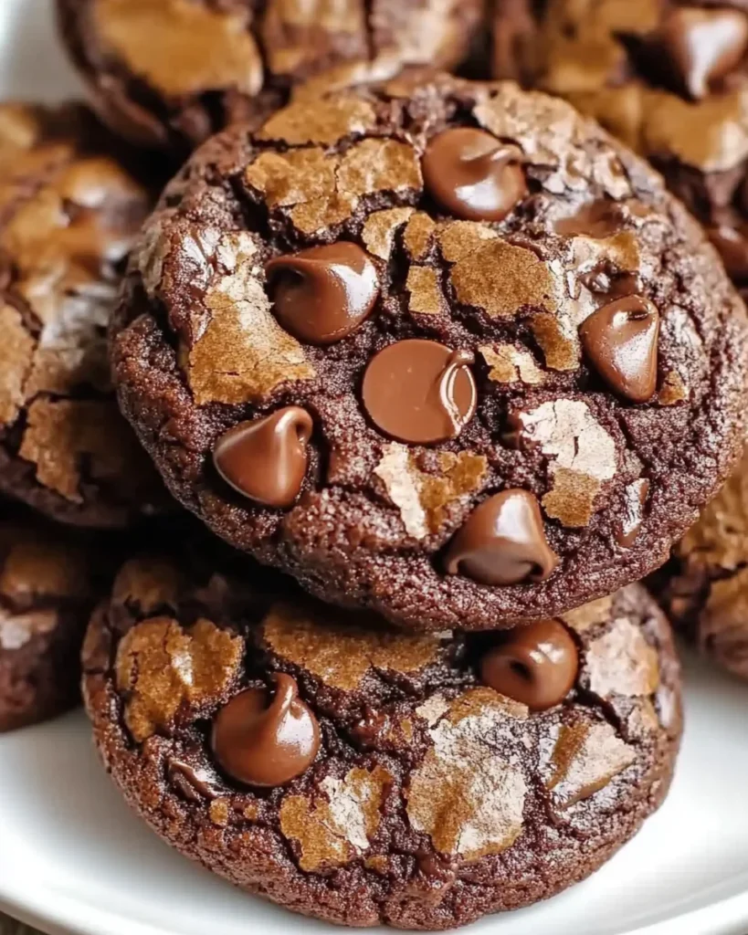 Brownie Cookies