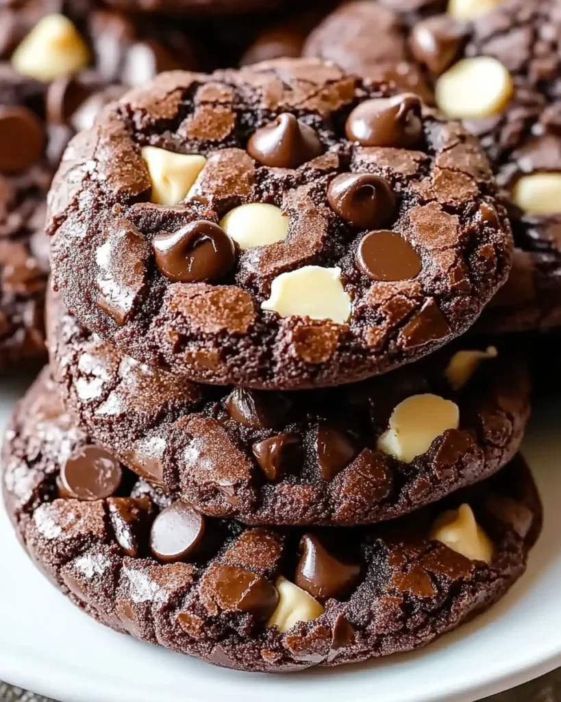 Brownie Cookies