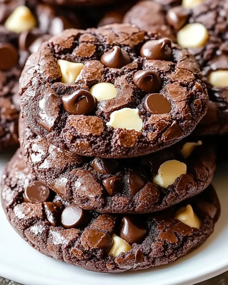 Brownie Cookies