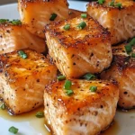 THE BEST CRISPY BANG BANG SALMON BITES