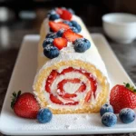 July Cake Roll