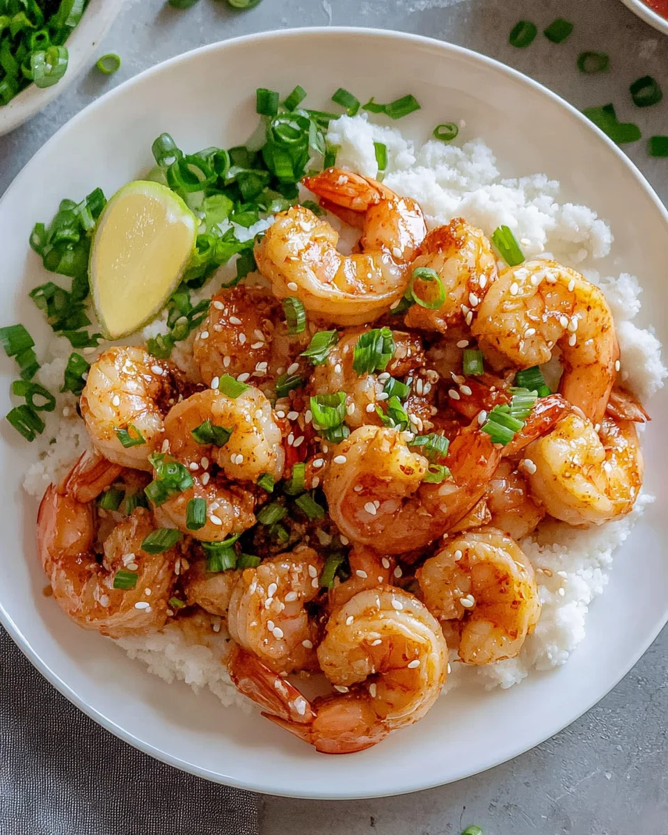 Bang Bang Shrimp