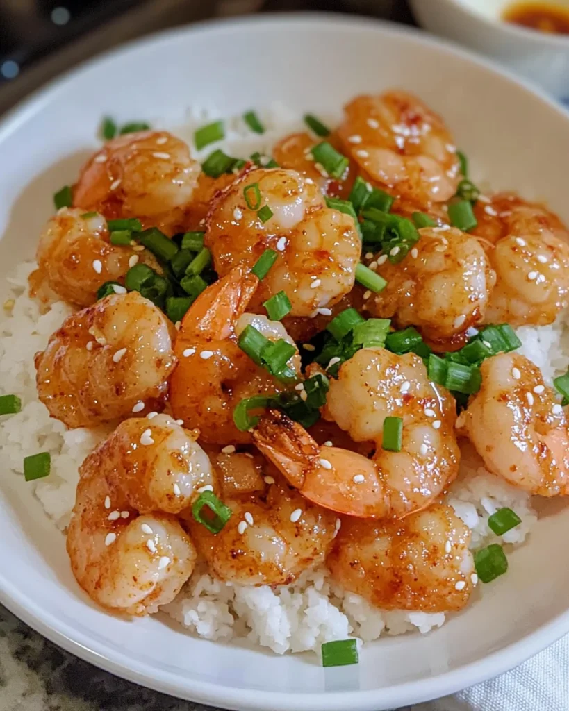 Bang Bang Shrimp