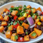 sweet potato salad