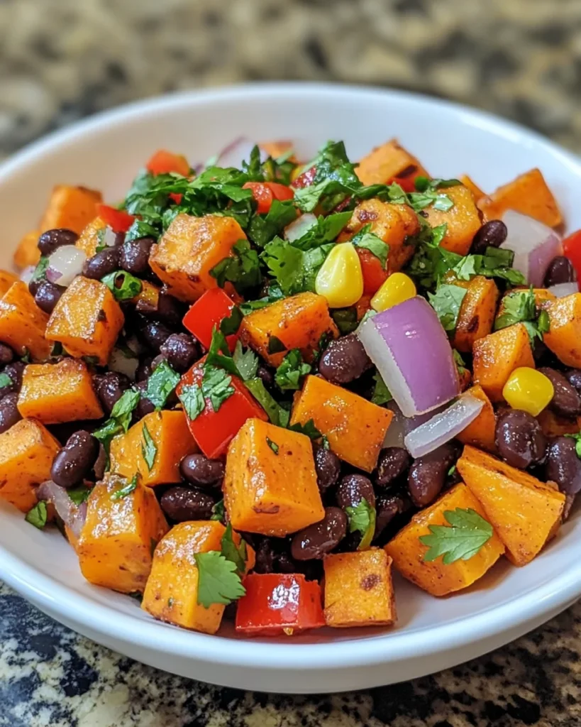 sweet potato salad