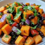 sweet potato salad