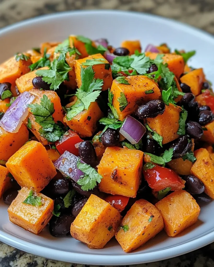 sweet potato salad