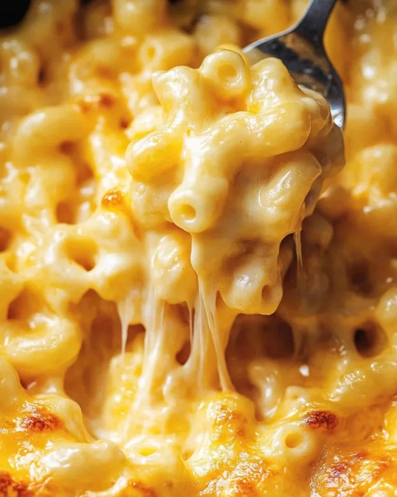 Southern Baked Mac and Cheese