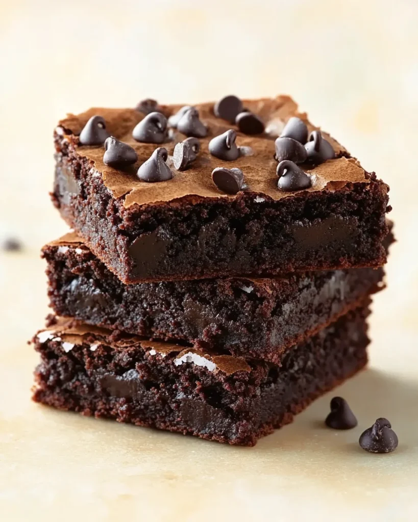Cottage Cheese Brownies