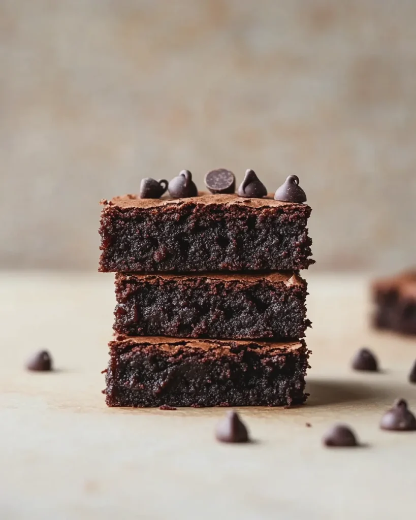 Cottage Cheese Brownies