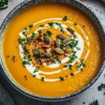 Pumpkin Bisque